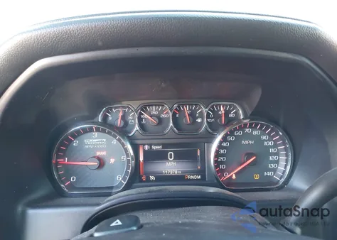 2014 GMC Sierra 1500 Slt из США, поврежденный, VIN 1GTV2VEC9EZ332358